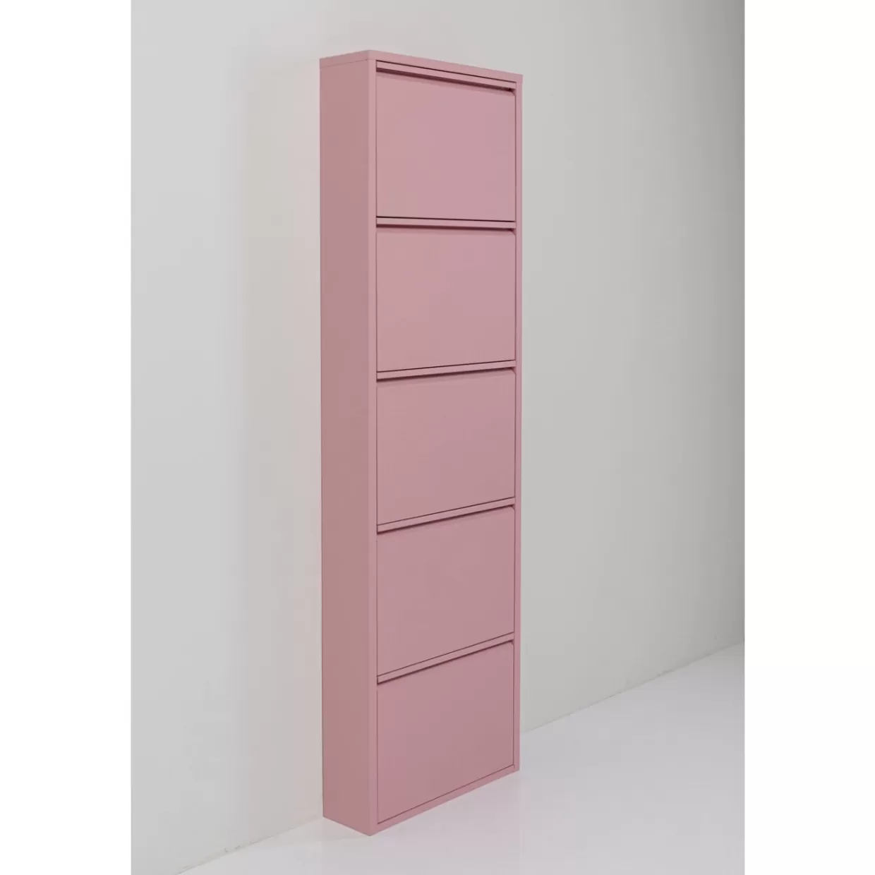 KARE Design Kleinmöbel & Sonstiges | Schuhkipper Caruso 5-Er Rosa