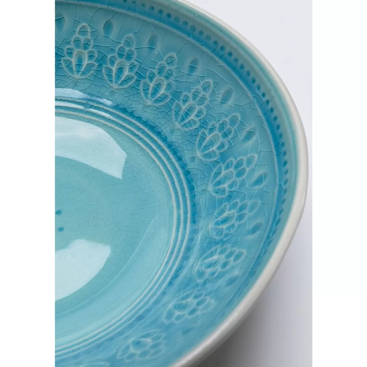 KARE Design Geschirr & Tischaccessoires | Schussel Sicilia Blau O18