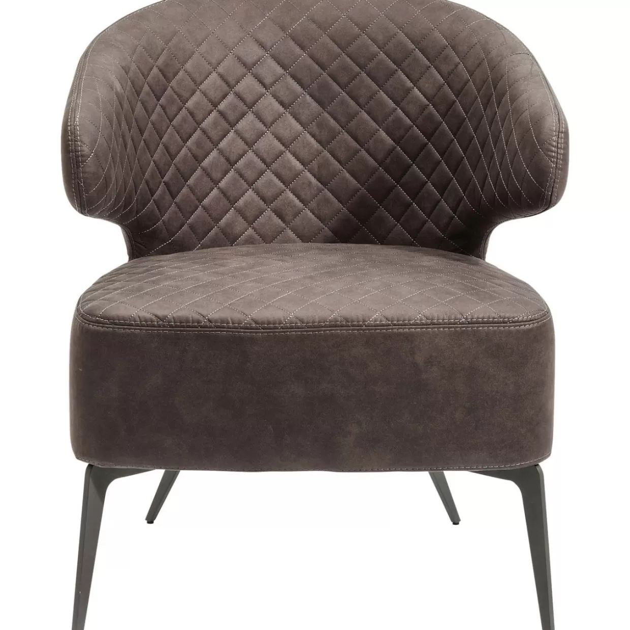 KARE Design Sessel | Sessel Amsterdam Grey