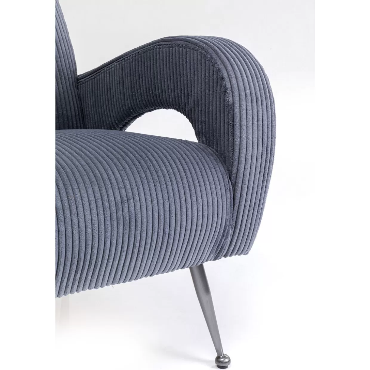 KARE Design Sessel | Sessel Berat Grau