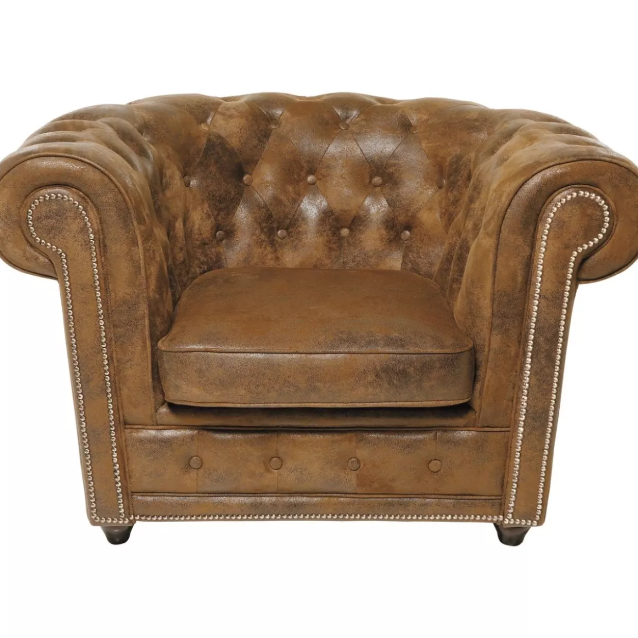 KARE Design Sessel | Sessel Cambridge Vintage Econo