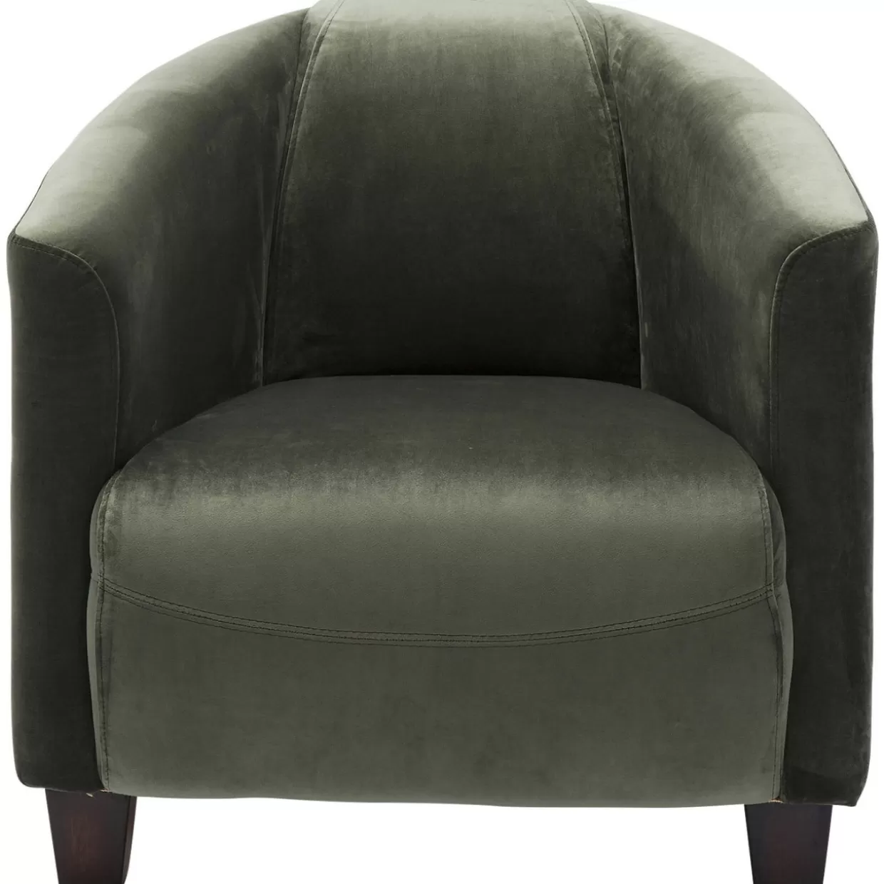 KARE Design Sessel | Sessel Cigar Lounge Grun