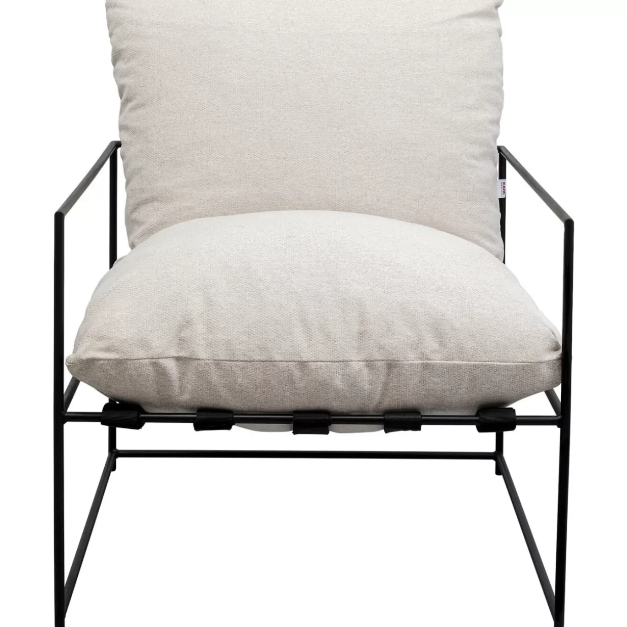 KARE Design Sessel | Sessel Cuby Creme