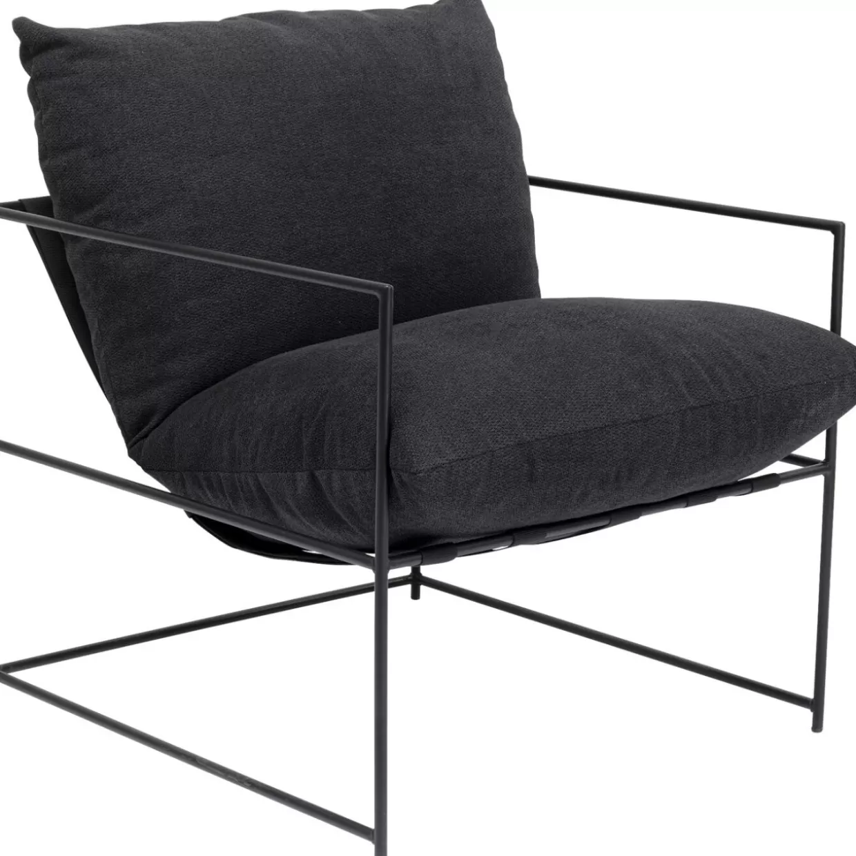 KARE Design Sessel | Sessel Cuby Grau