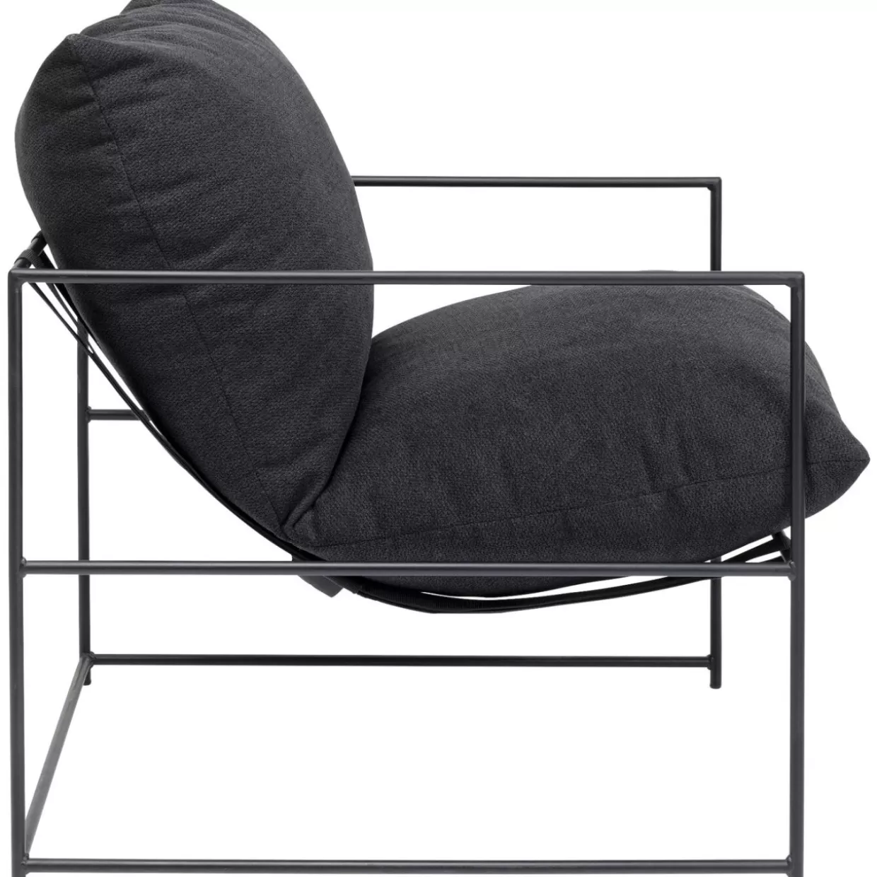 KARE Design Sessel | Sessel Cuby Grau