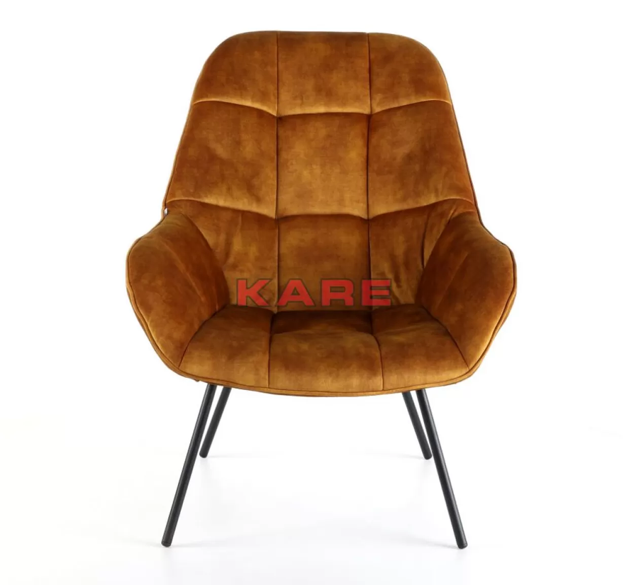 KARE Design Sessel | Sessel Dave Amber