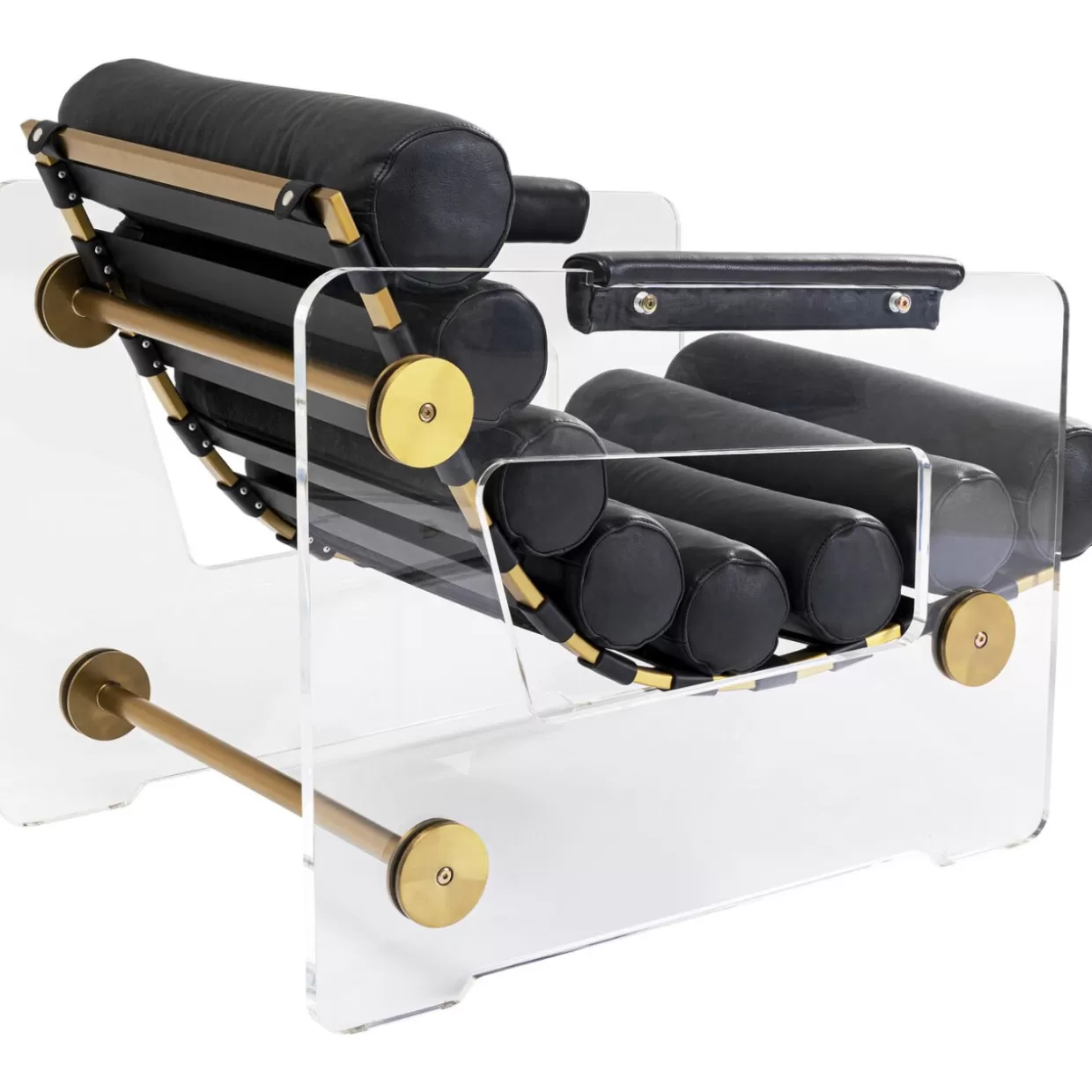 KARE Design Sessel | Sessel Firo Schwarz