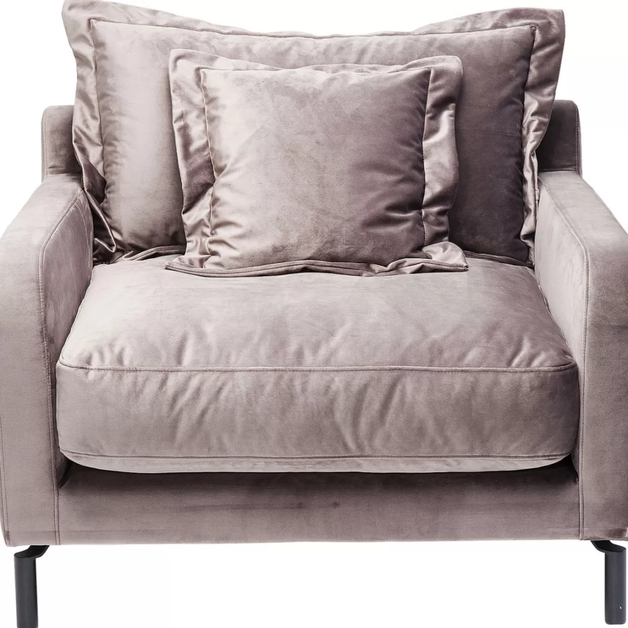 KARE Design Sessel | Sessel Lullaby Taupe