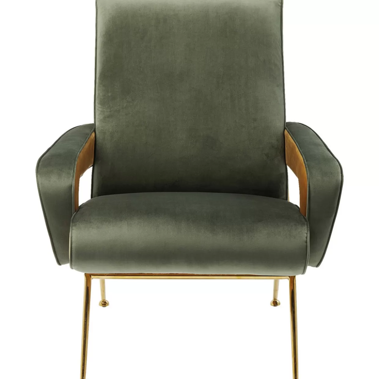 KARE Design Sessel | Sessel Luna High Grun
