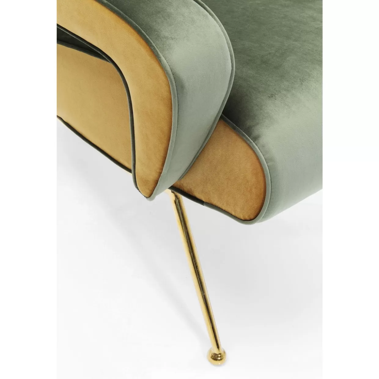 KARE Design Sessel | Sessel Luna High Grun
