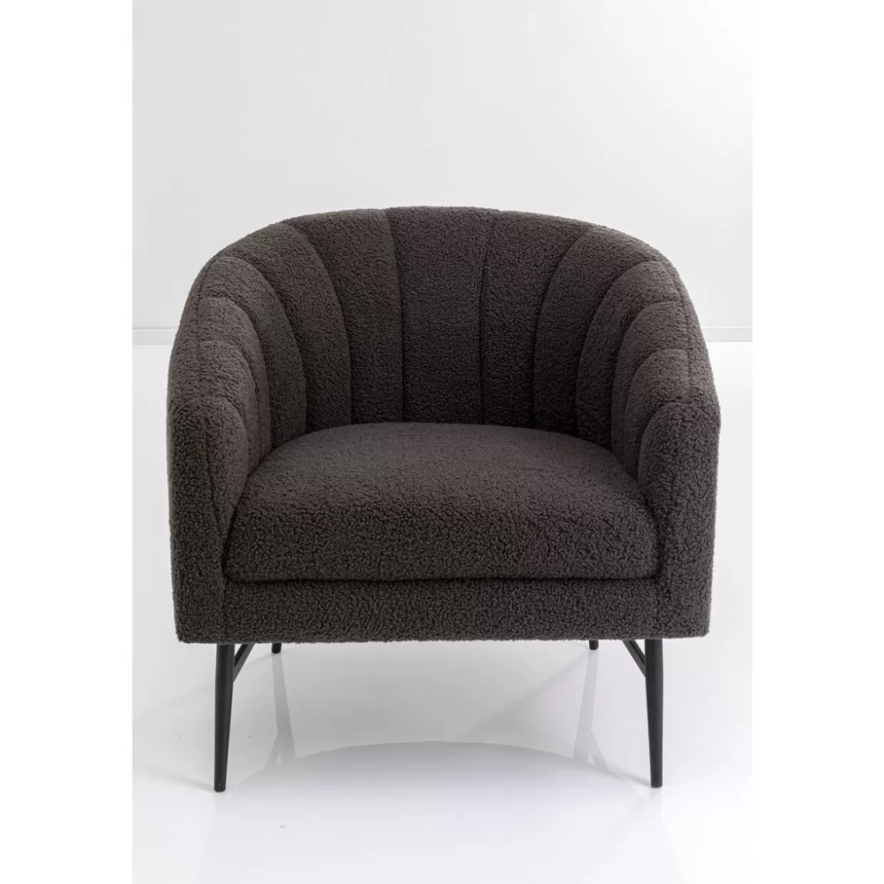 KARE Design Sessel | Sessel Marylin Anthrazit