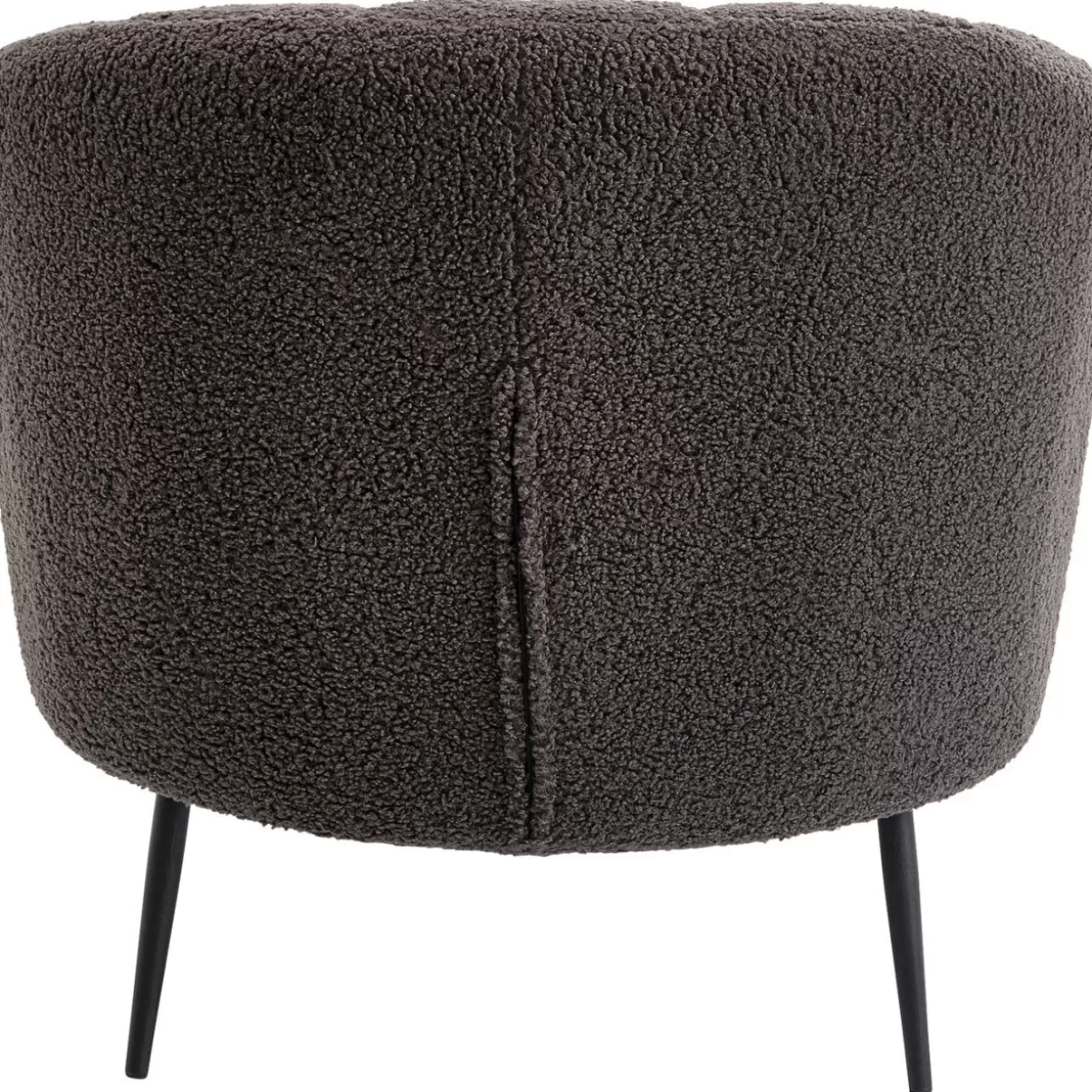 KARE Design Sessel | Sessel Marylin Anthrazit