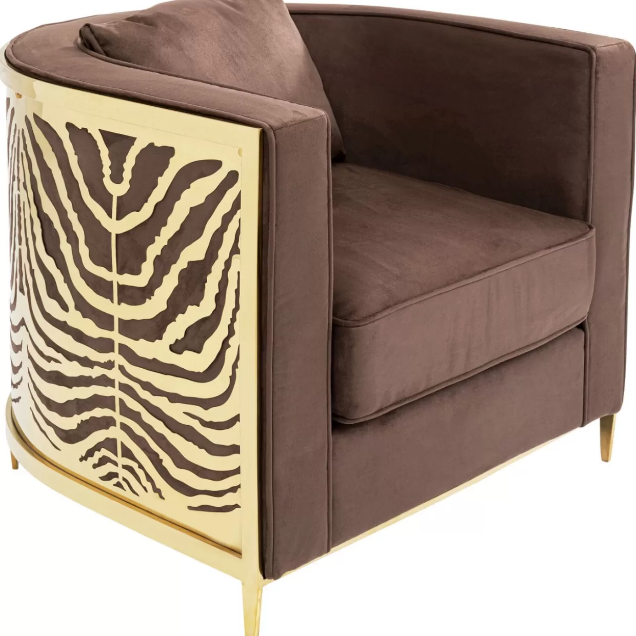 KARE Design Sessel | Sessel Matteo Braun