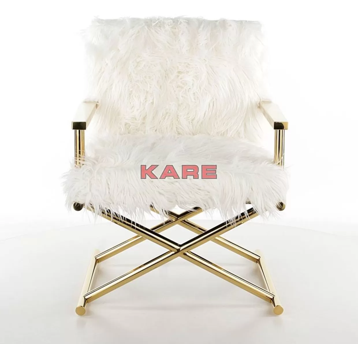 KARE Design Sessel | Sessel Mr. Fluffy