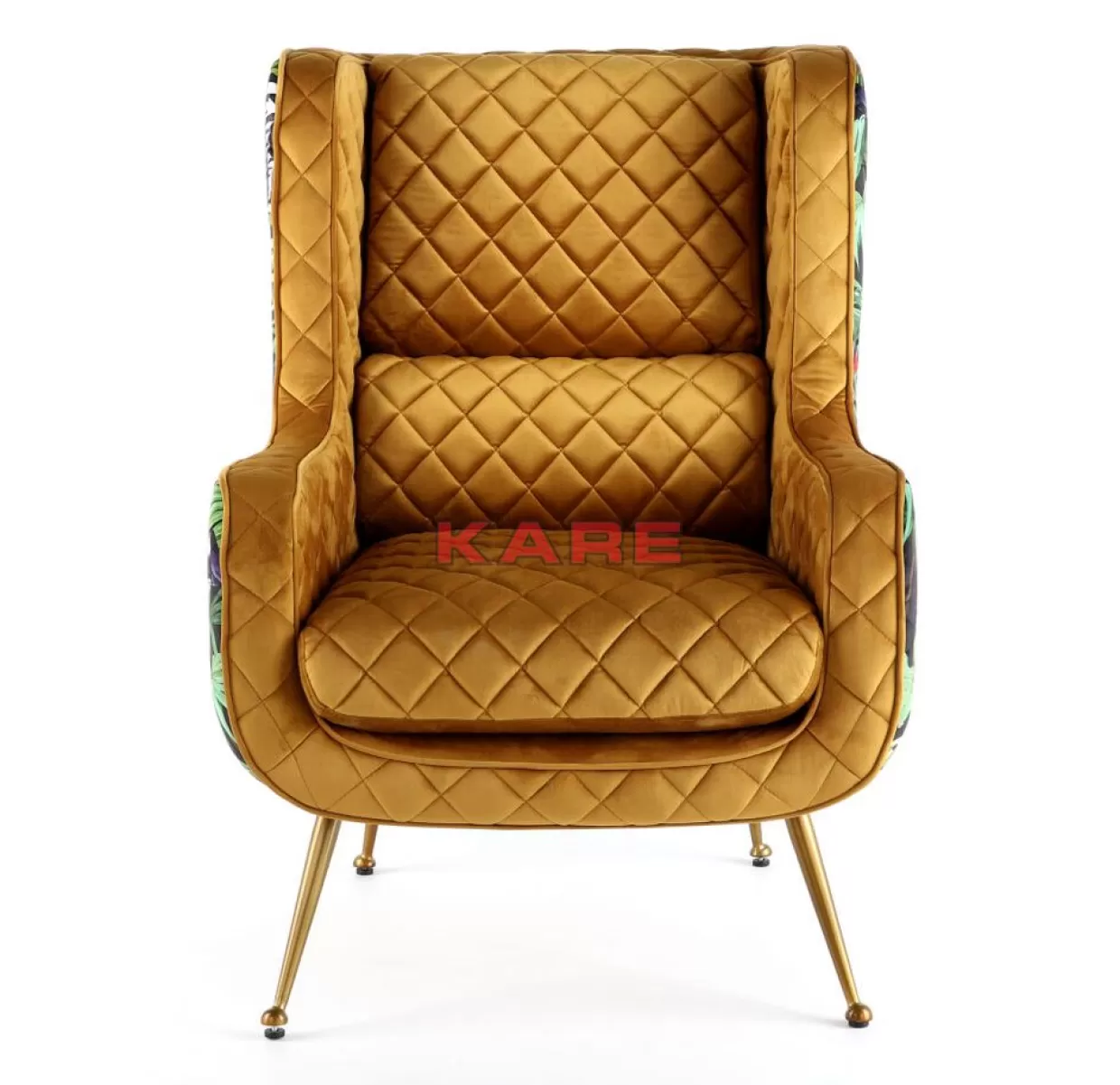 KARE Design Sessel | Sessel Nonna Jungle