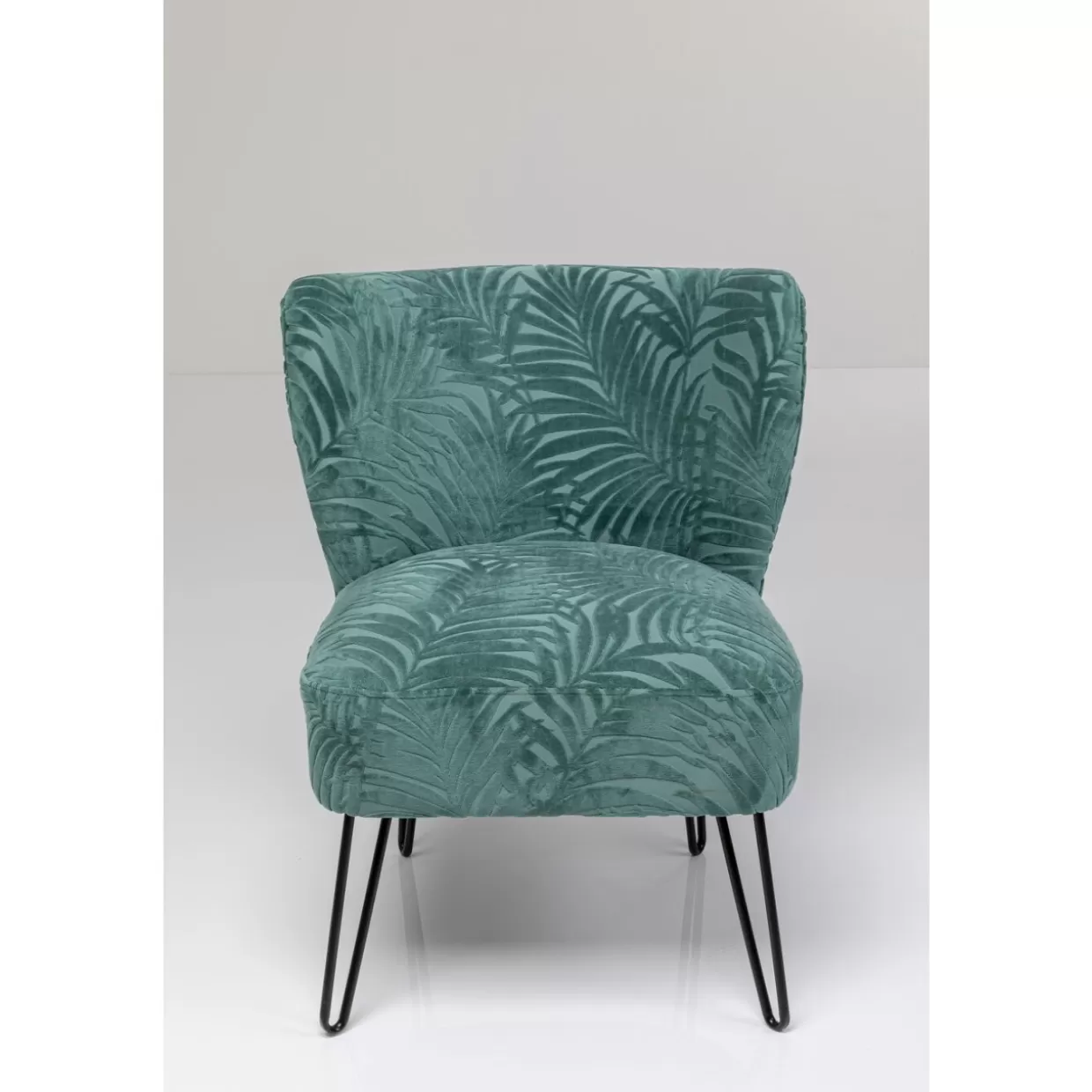 KARE Design Sessel | Sessel Palm Springs Blau