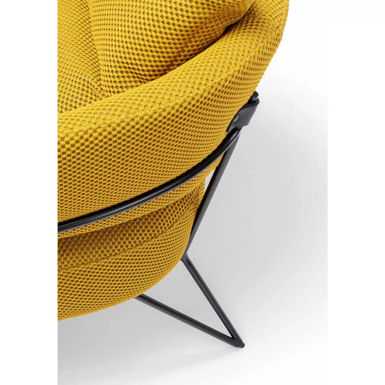 KARE Design Sessel | Sessel Peppo Gelb