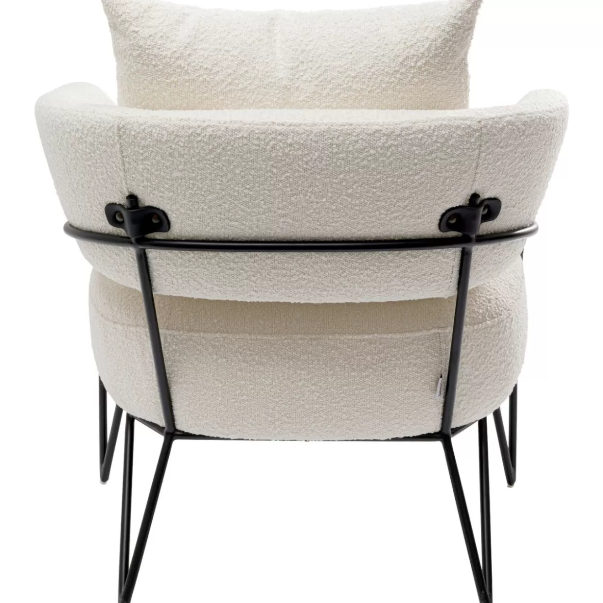 KARE Design Sessel | Sessel Peppo Weis