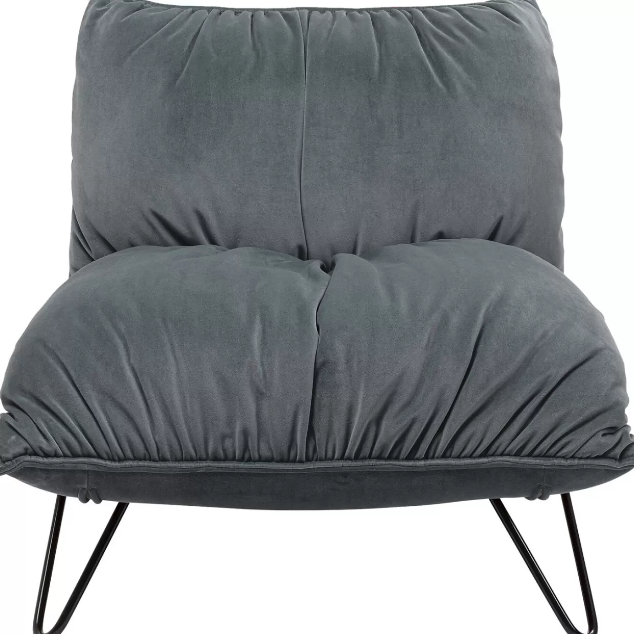 KARE Design Sessel | Sessel Porto Pino Grau