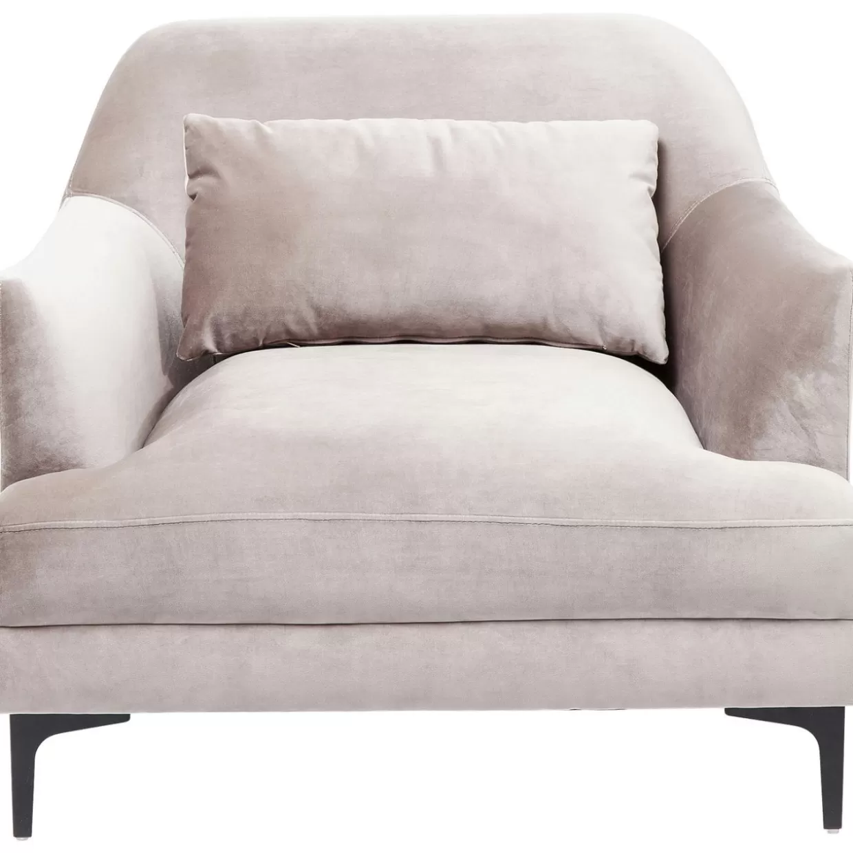 KARE Design Sessel | Sessel Proud Grau