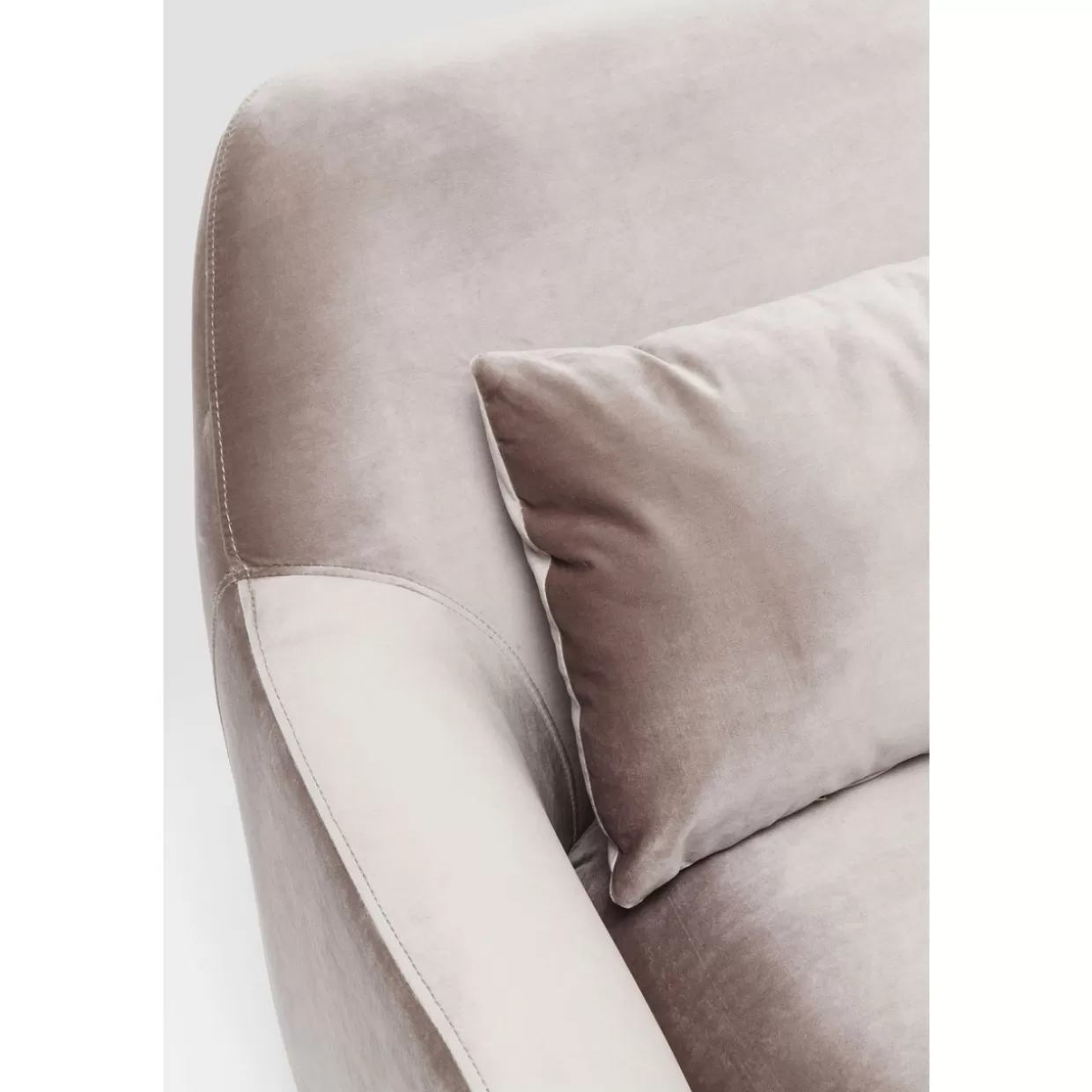 KARE Design Sessel | Sessel Proud Grau