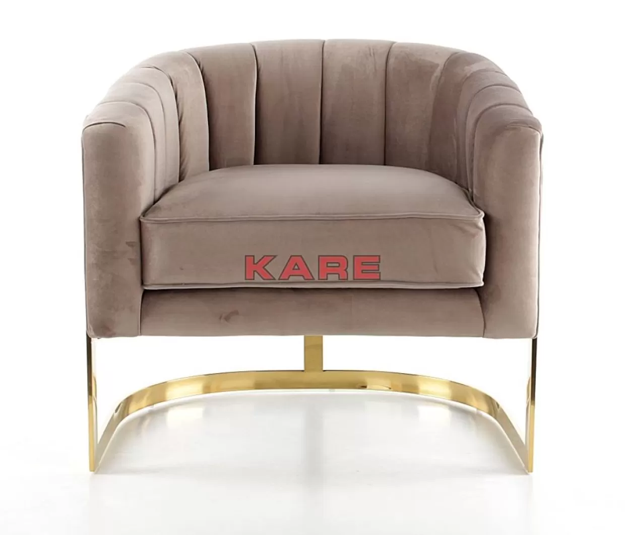 KARE Design Sessel | Sessel Pure Elegance Beige