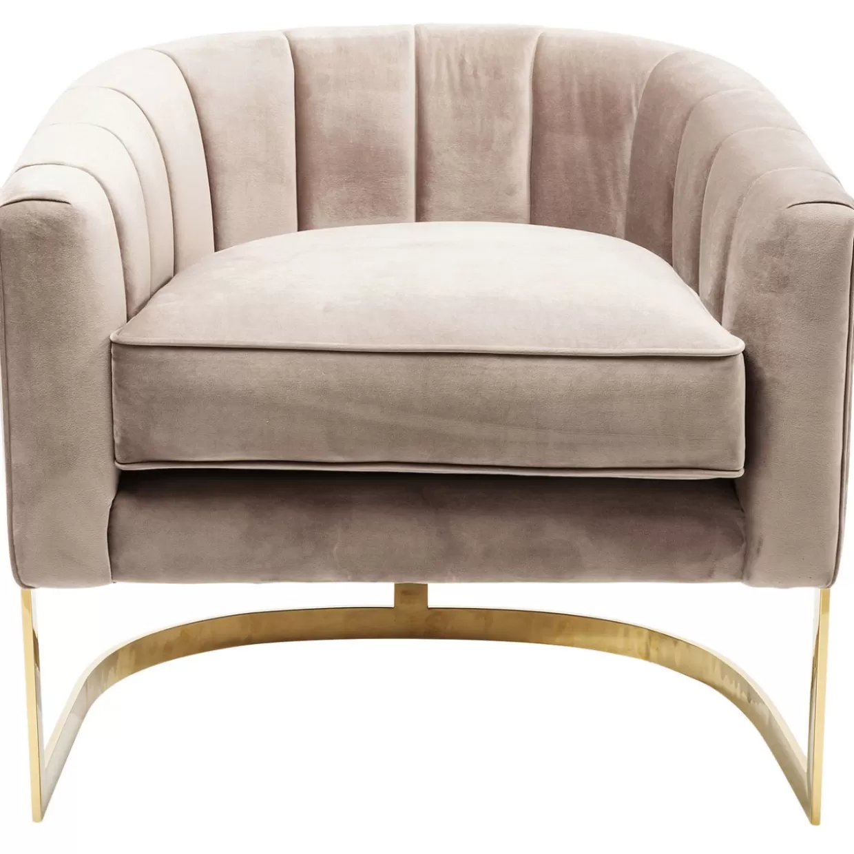 KARE Design Sessel | Sessel Pure Elegance Beige