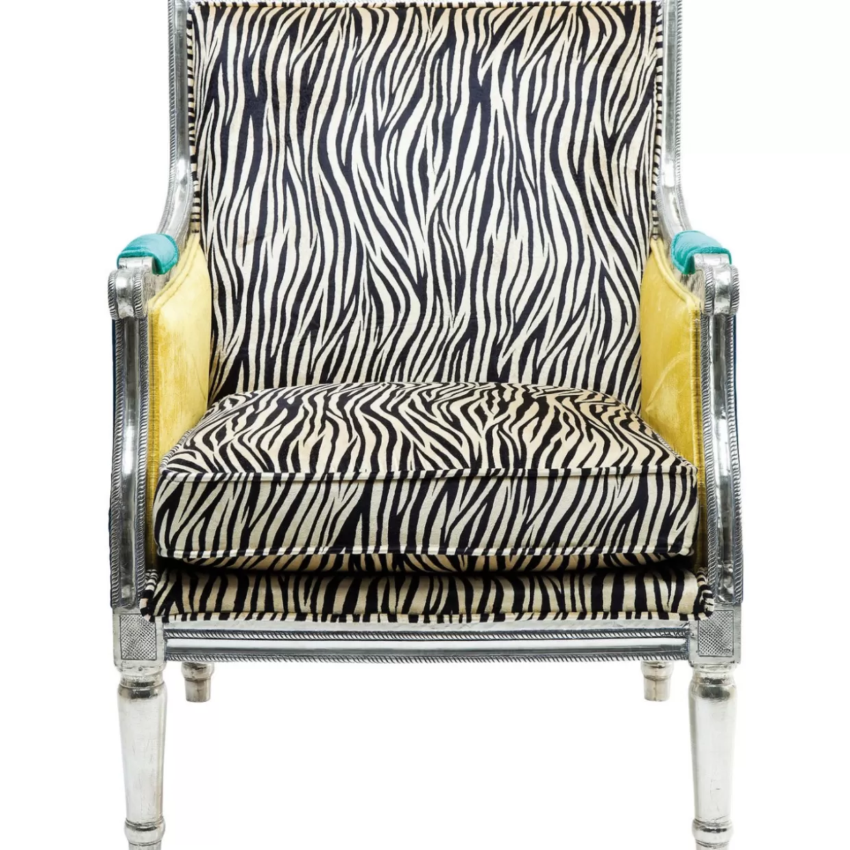 KARE Design Sessel | Sessel Regency Zebra