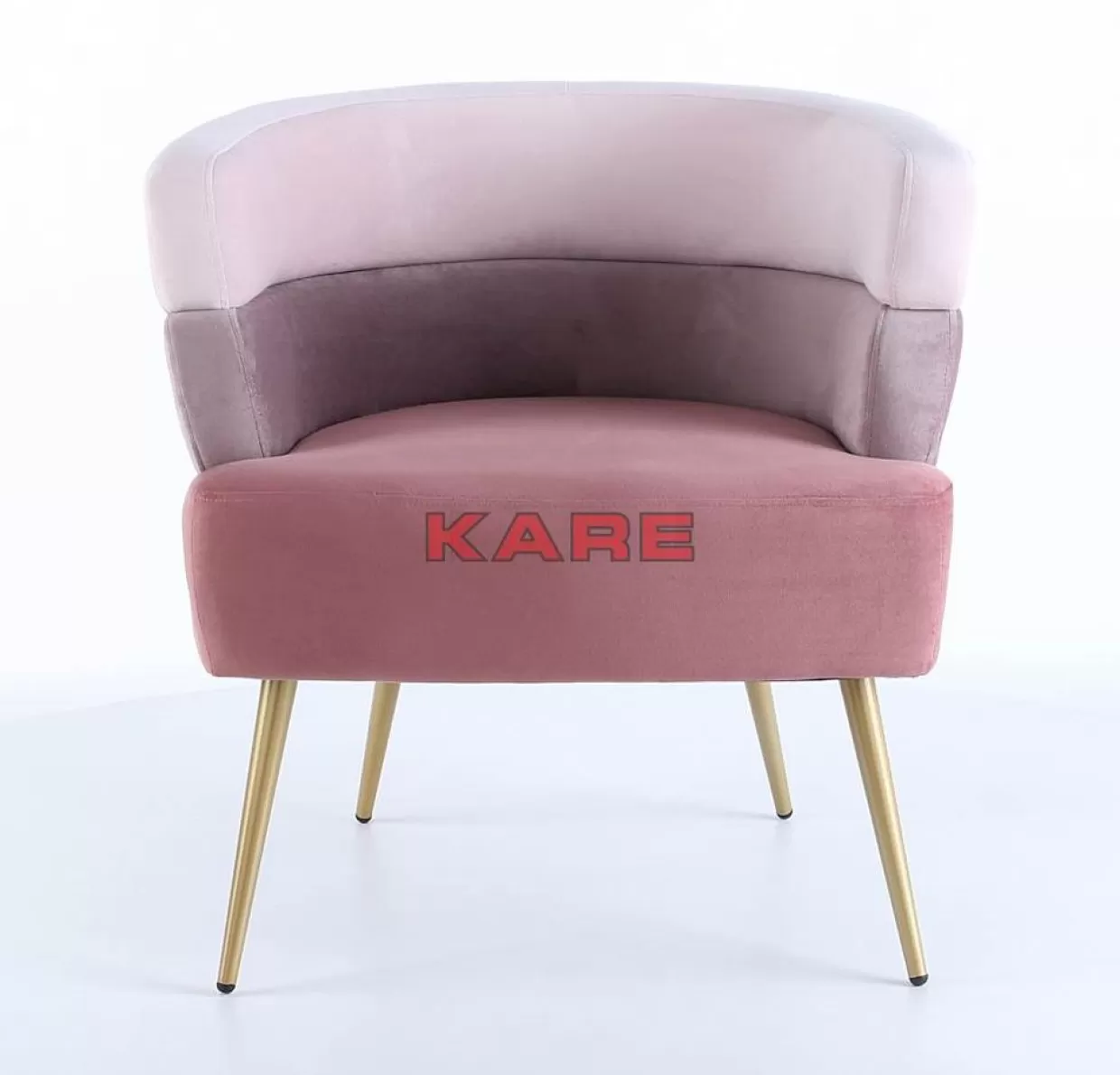 KARE Design Sessel | Sessel Sandwich Rose