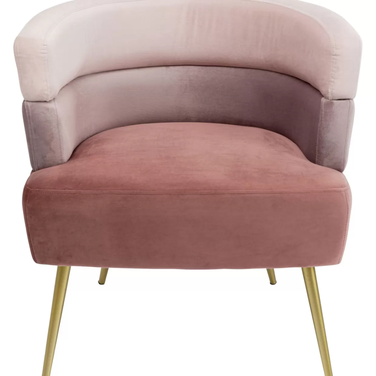 KARE Design Sessel | Sessel Sandwich Rose