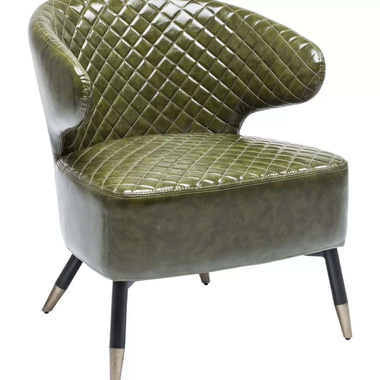 KARE Design Sessel | Sessel Session Grun