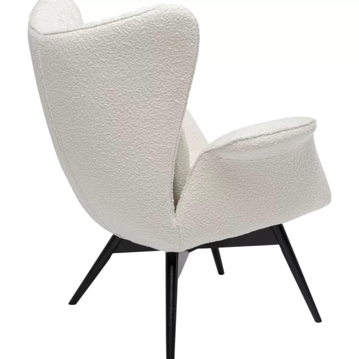 KARE Design Sessel | Sessel Tudor Boucle Creme