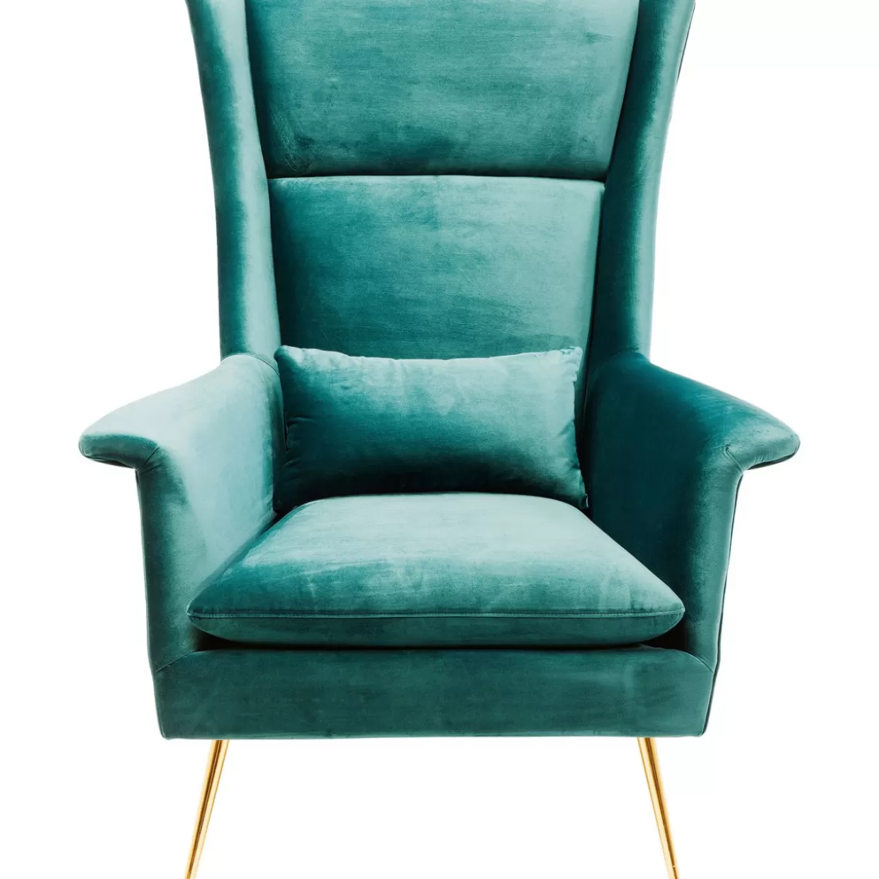 KARE Design Sessel | Sessel Vegas Forever Petrol