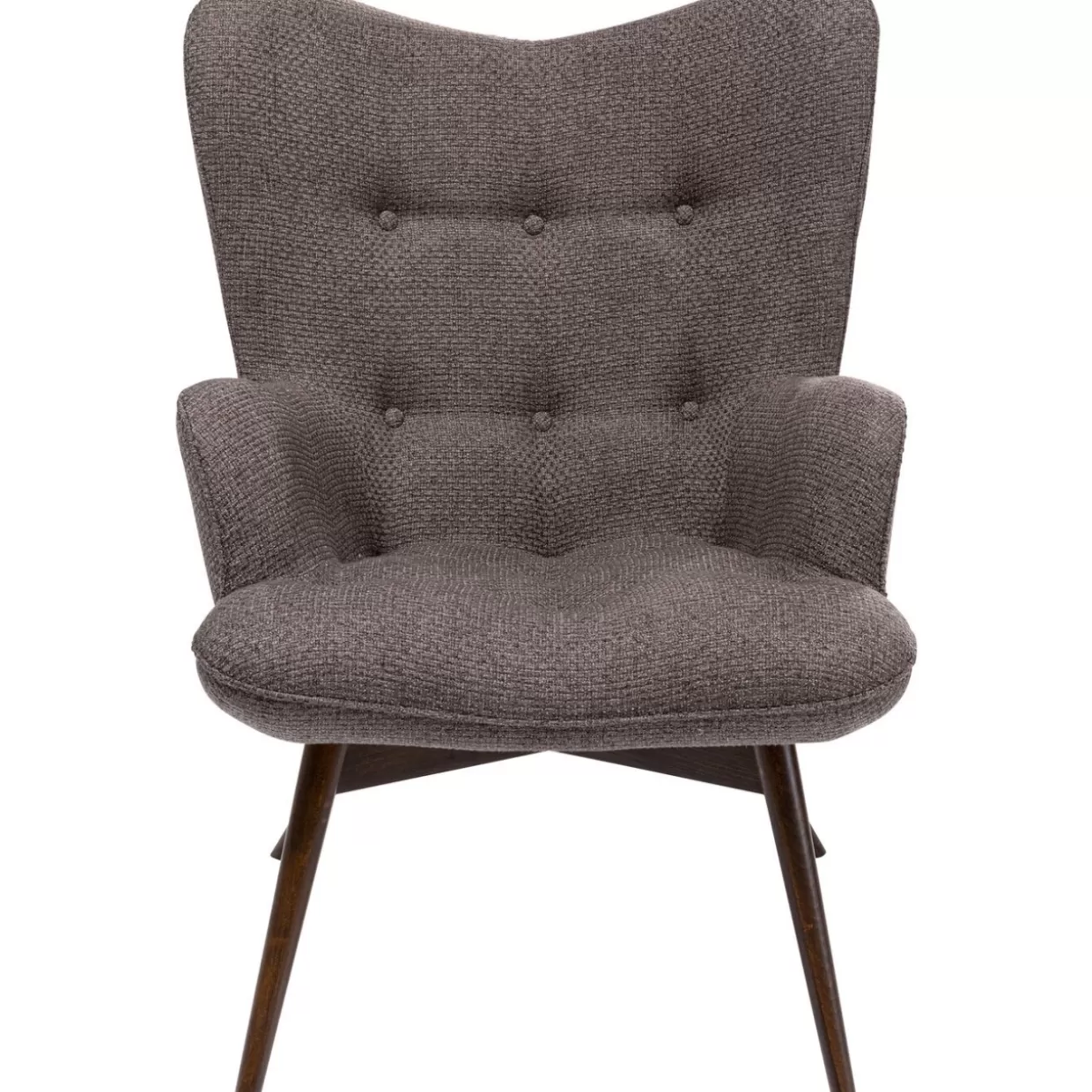 KARE Design Sessel | Sessel Vicky Dolce Braun