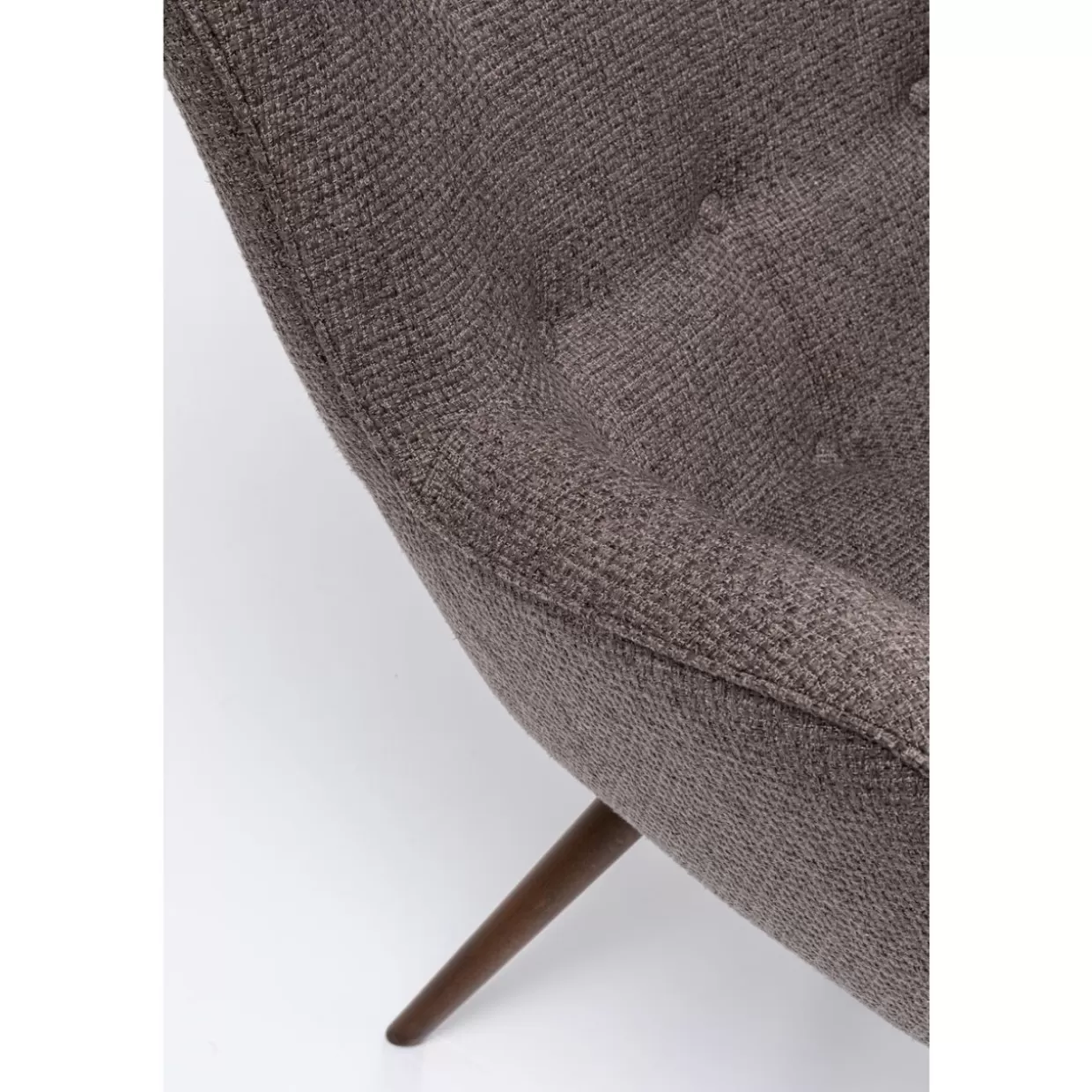 KARE Design Sessel | Sessel Vicky Dolce Braun