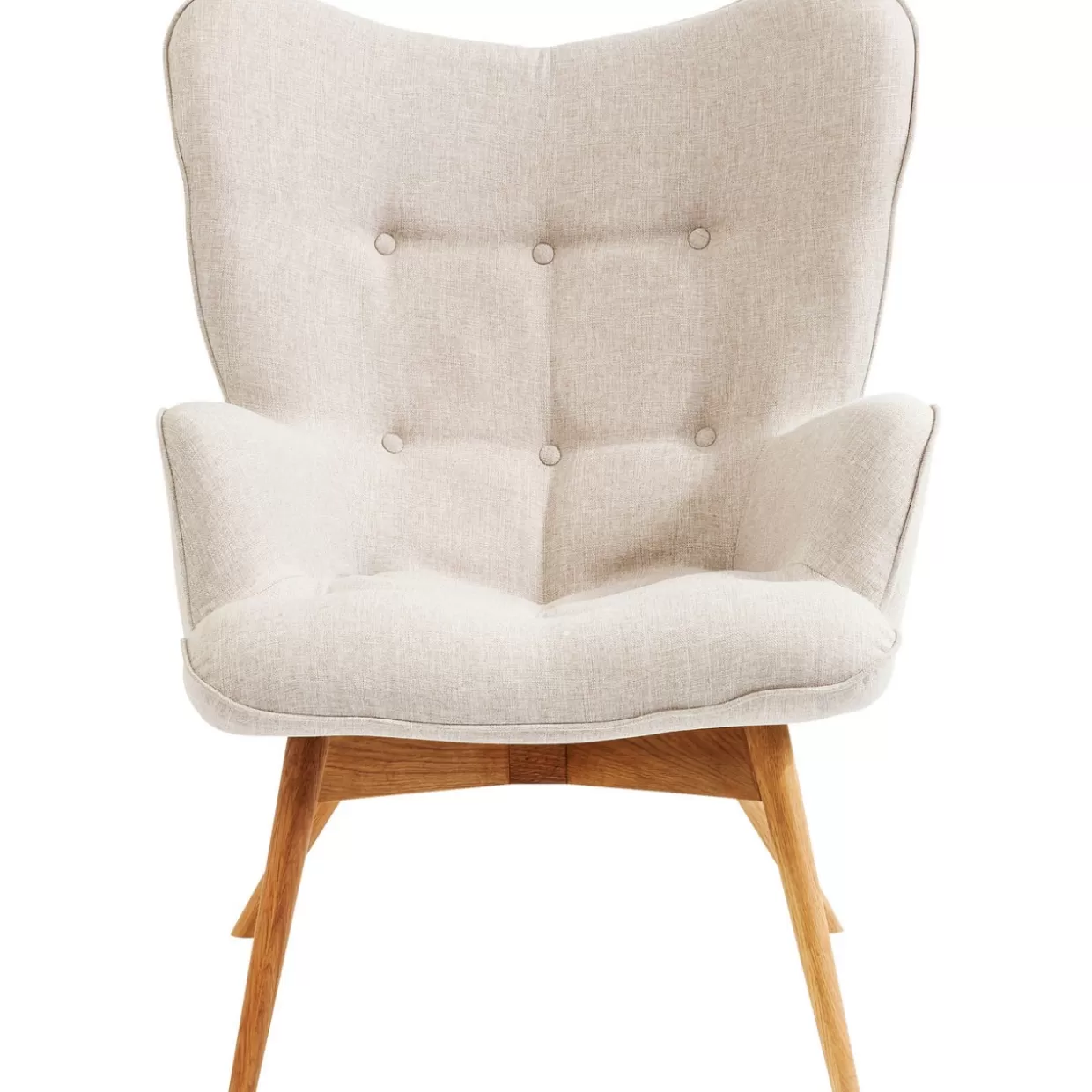 KARE Design Sessel | Sessel Vicky Ecru