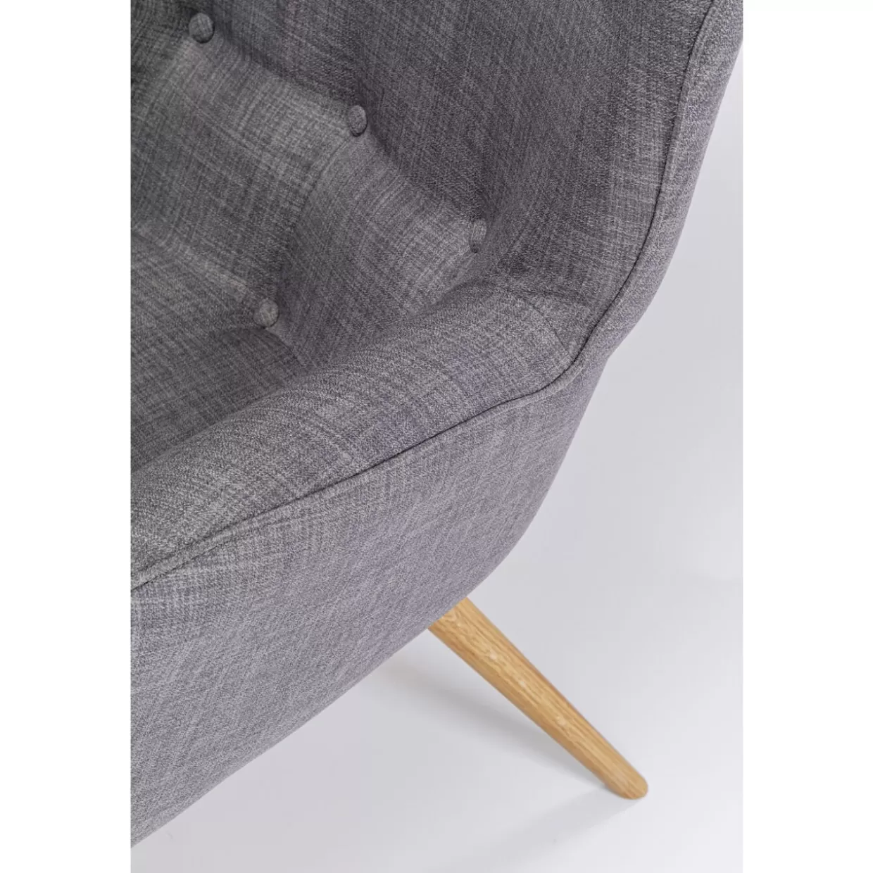 KARE Design Sessel | Sessel Vicky Grau
