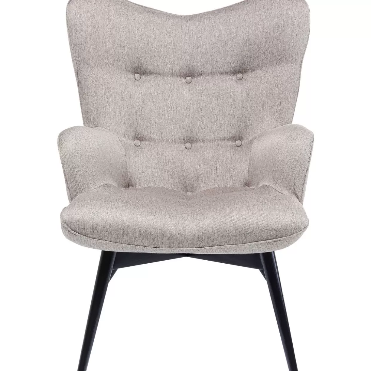 KARE Design Sessel | Sessel Vicky Loco Taupe