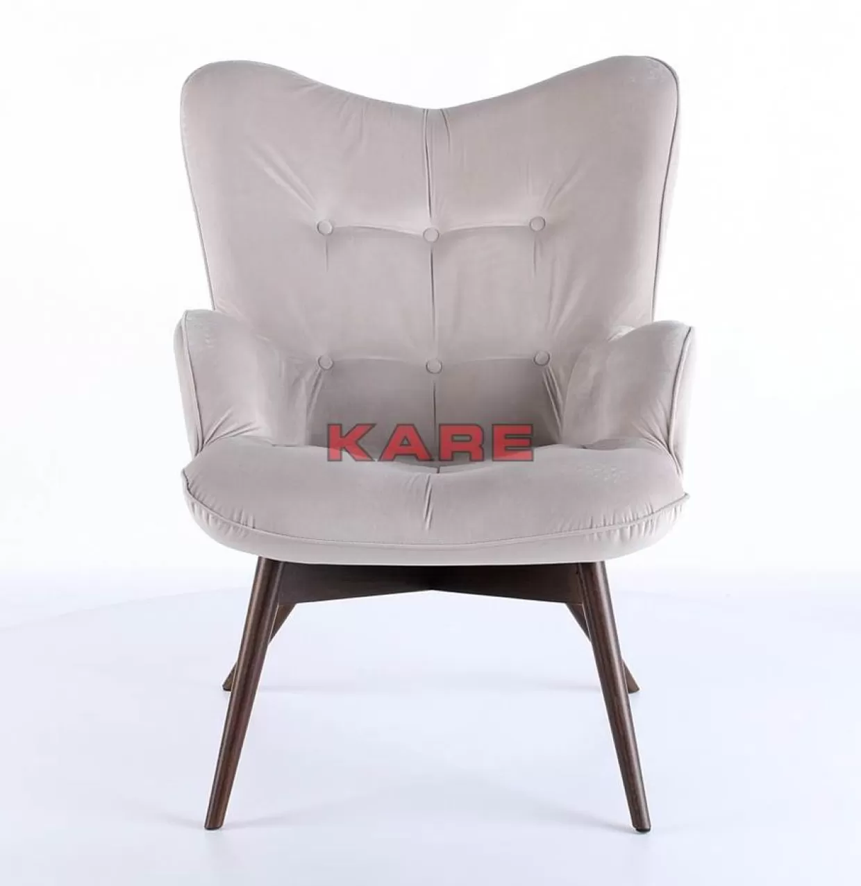 KARE Design Sessel | Sessel Vicky Novara Beige