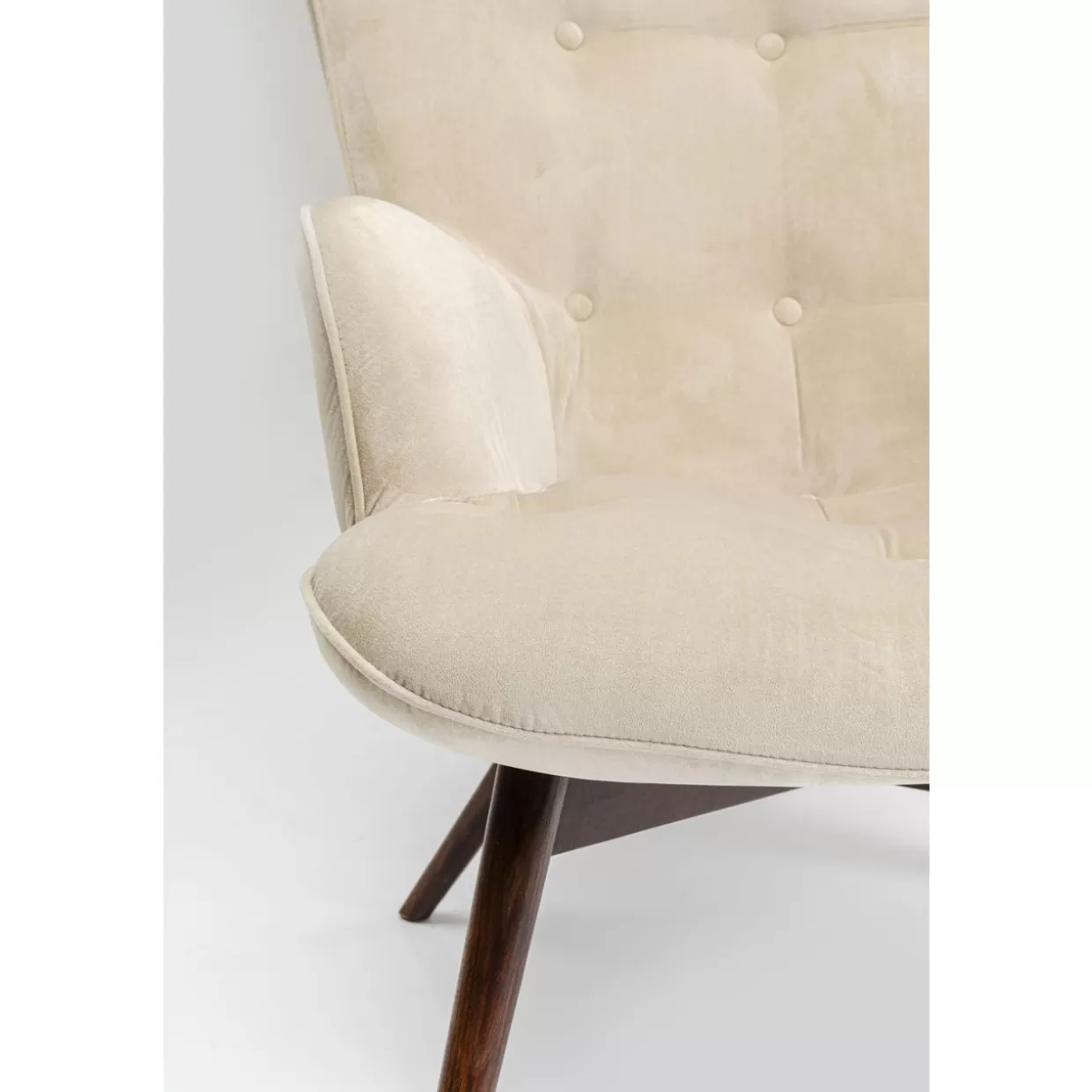 KARE Design Sessel | Sessel Vicky Novara Beige