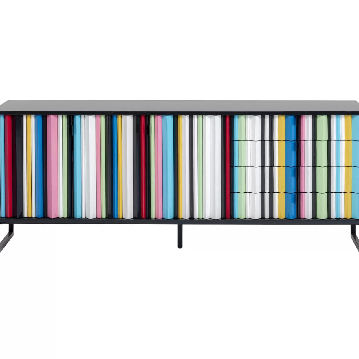 KARE Design Kommoden & Sideboards | Sideboard Concertina Colore 186X74Cm