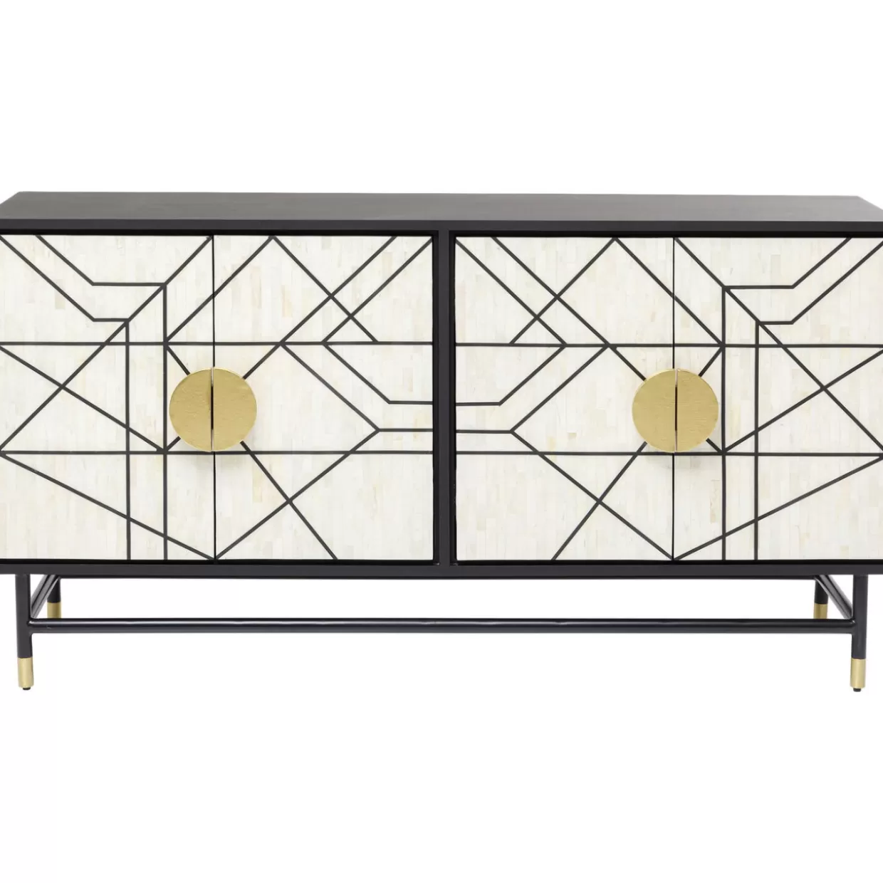 KARE Design Kommoden & Sideboards | Sideboard Credenza 150X80Cm