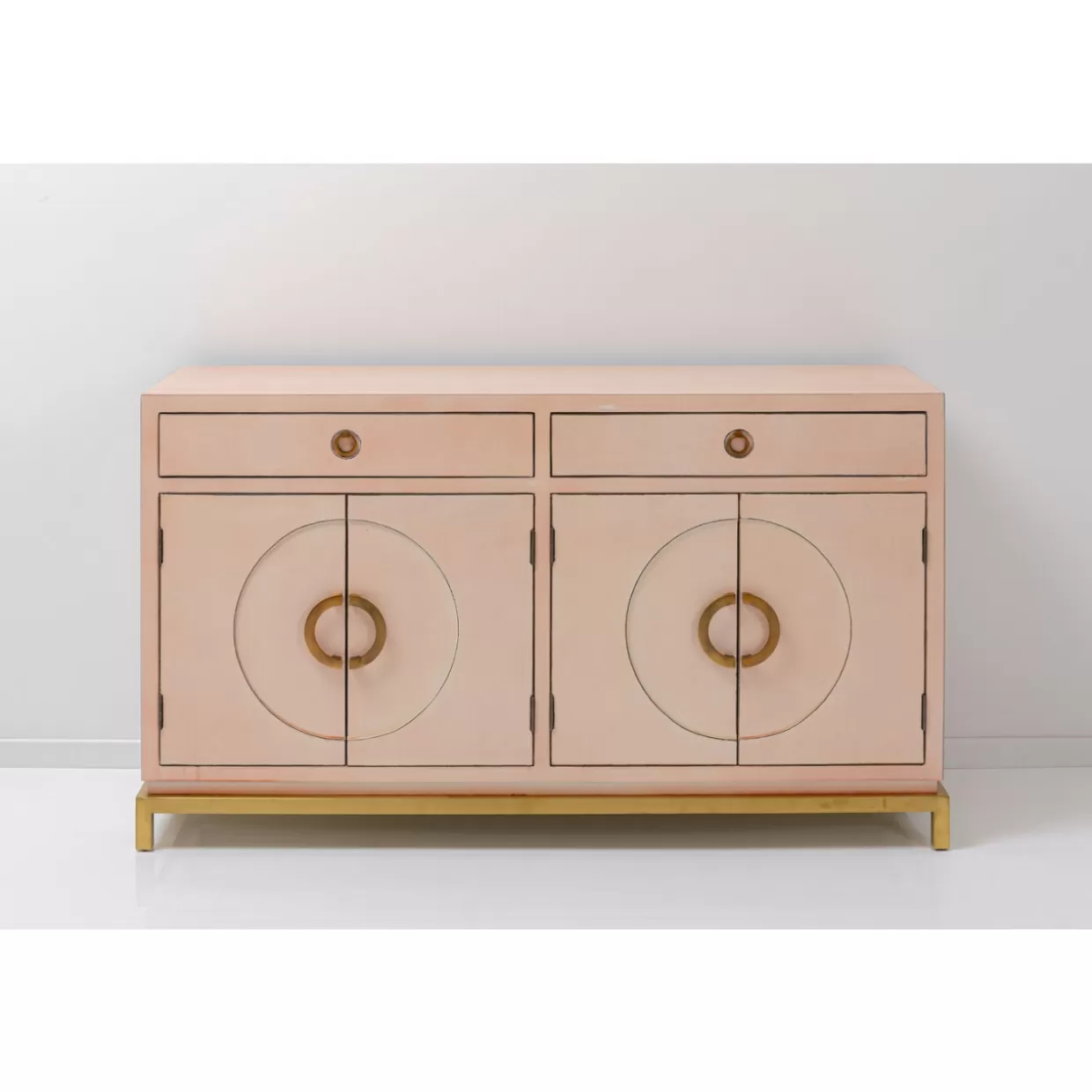 KARE Design Kommoden & Sideboards | Sideboard Disk Pink