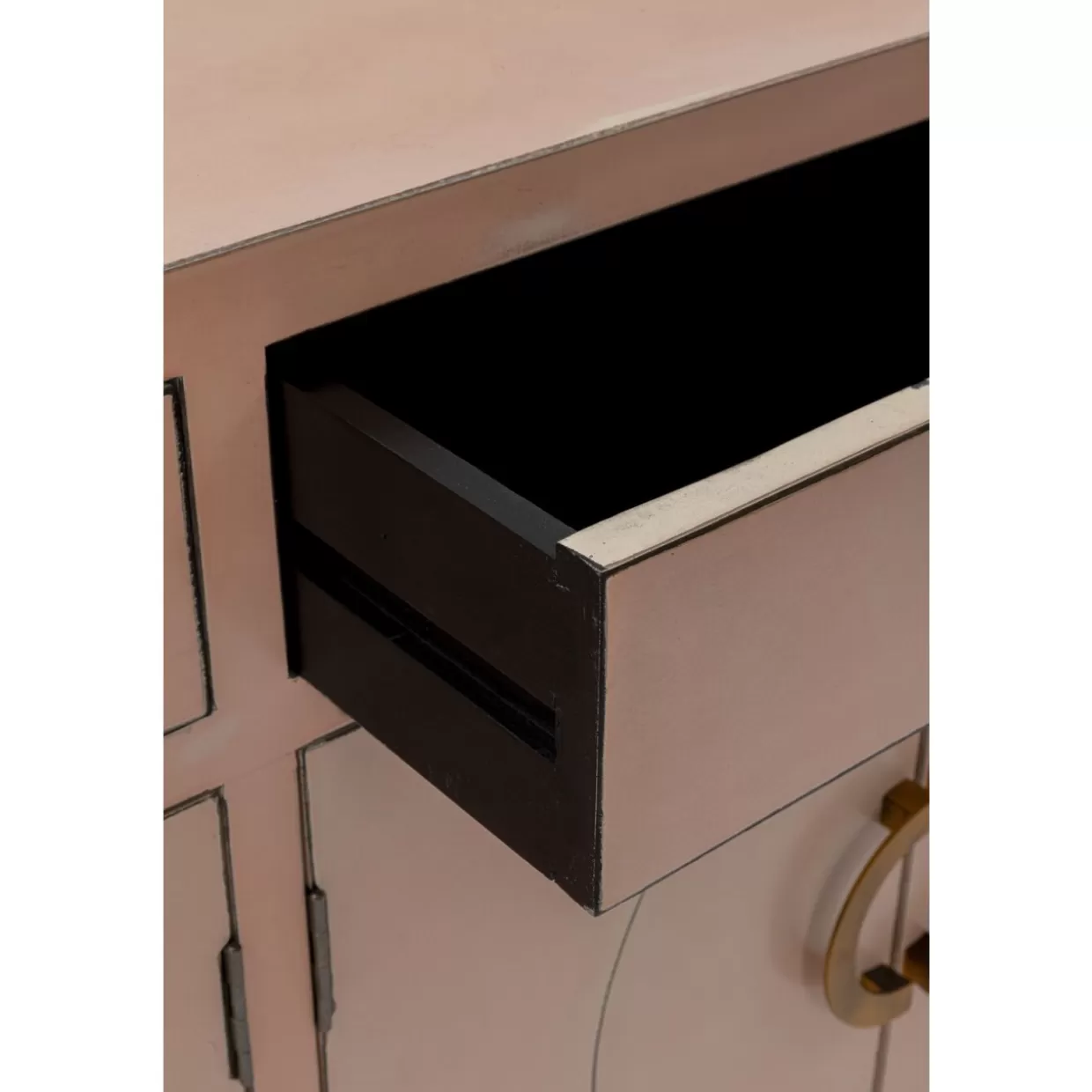 KARE Design Kommoden & Sideboards | Sideboard Disk Pink