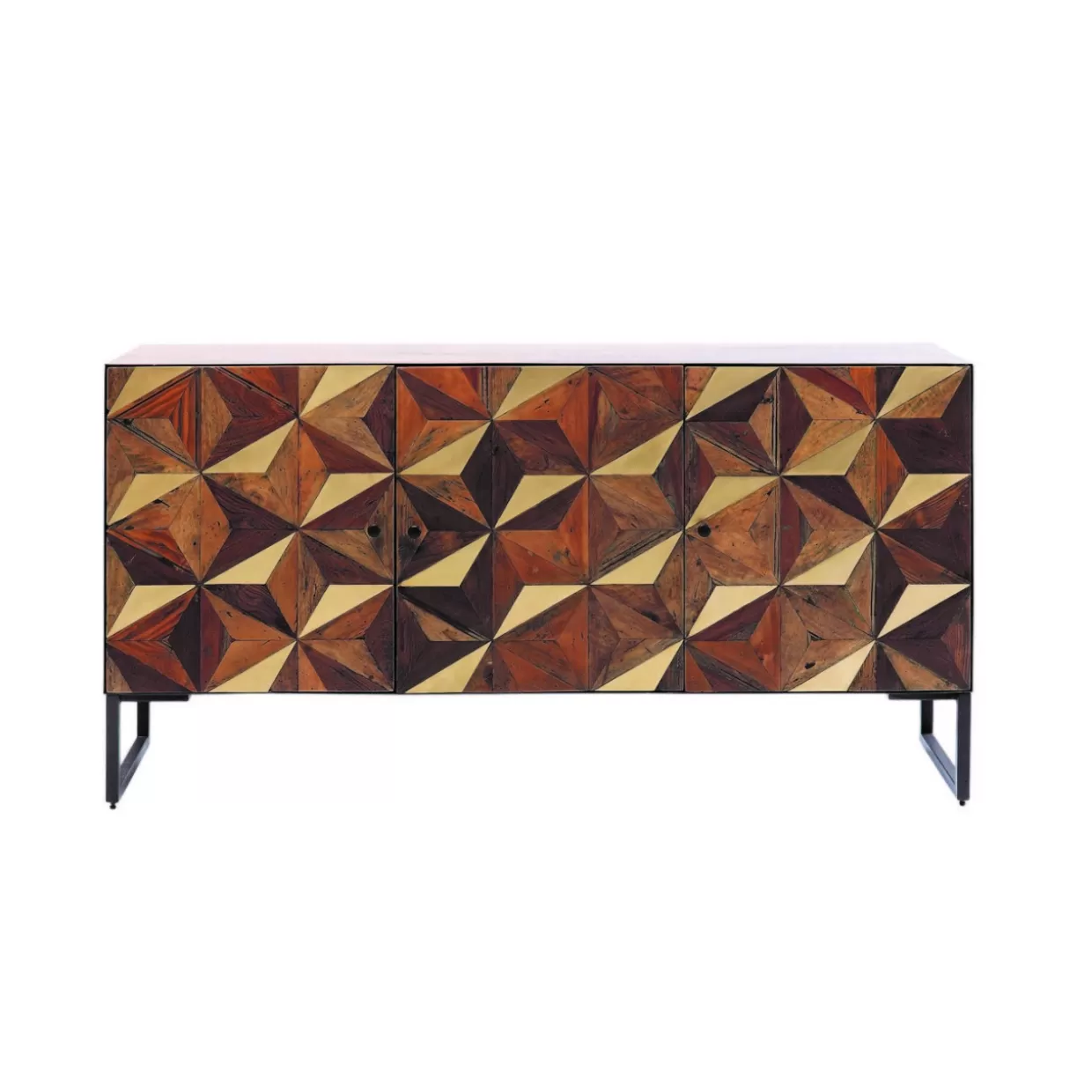 KARE Design Kommoden & Sideboards | Sideboard Illusion Gold