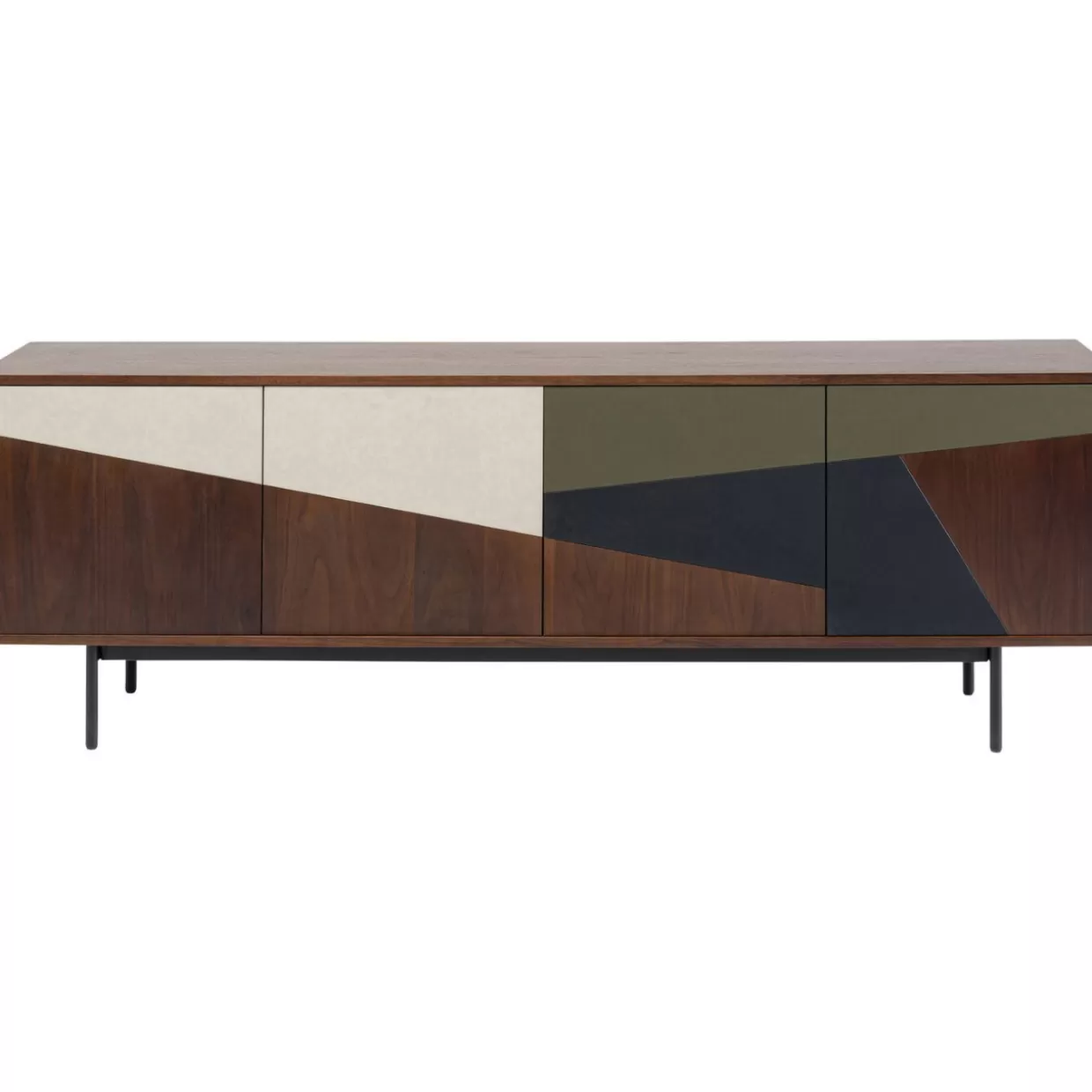KARE Design Kommoden & Sideboards | Sideboard Lamello Colore 200X70Cm