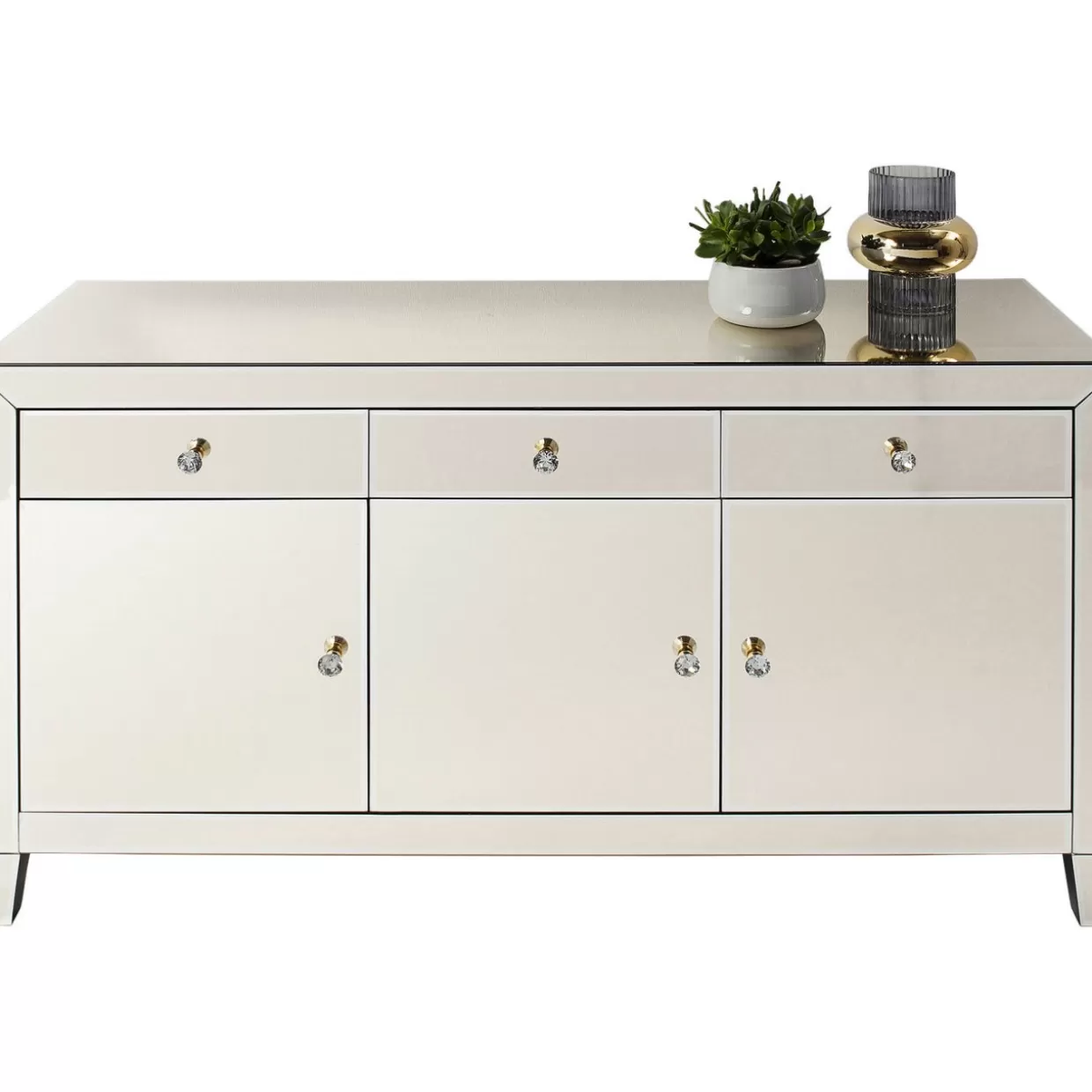 KARE Design Kommoden & Sideboards | Sideboard Luxury Champagne