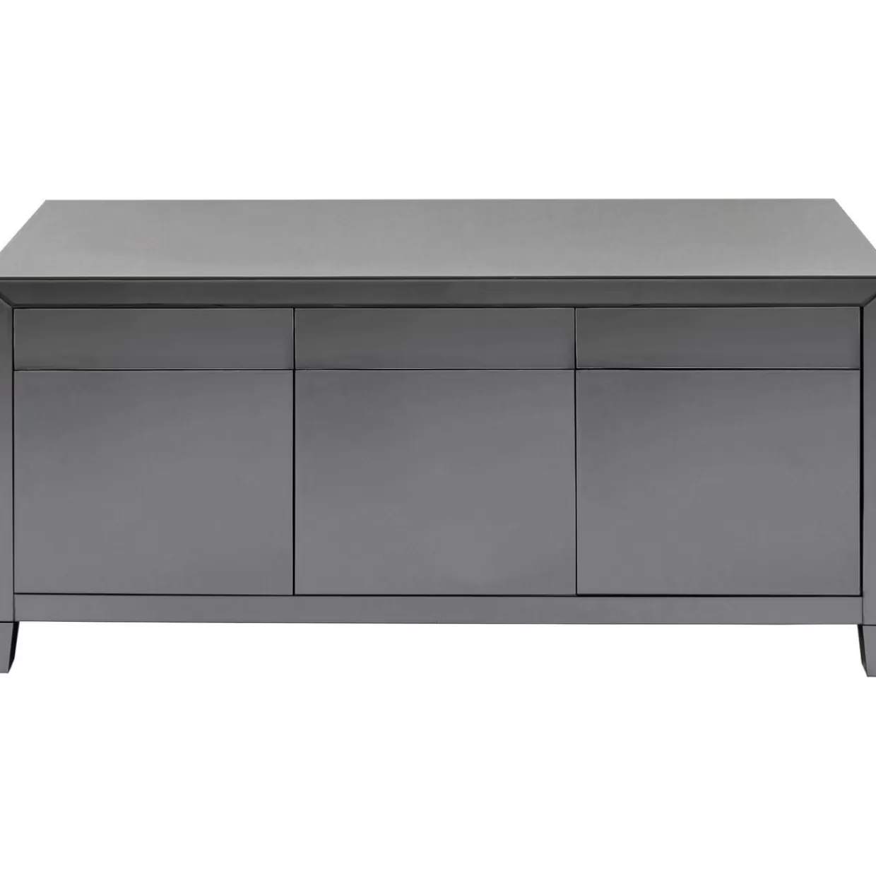 KARE Design Kommoden & Sideboards | Sideboard Luxury Push Grau