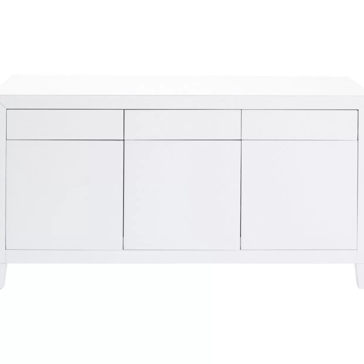 KARE Design Kommoden & Sideboards | Sideboard Luxury Push Weiss