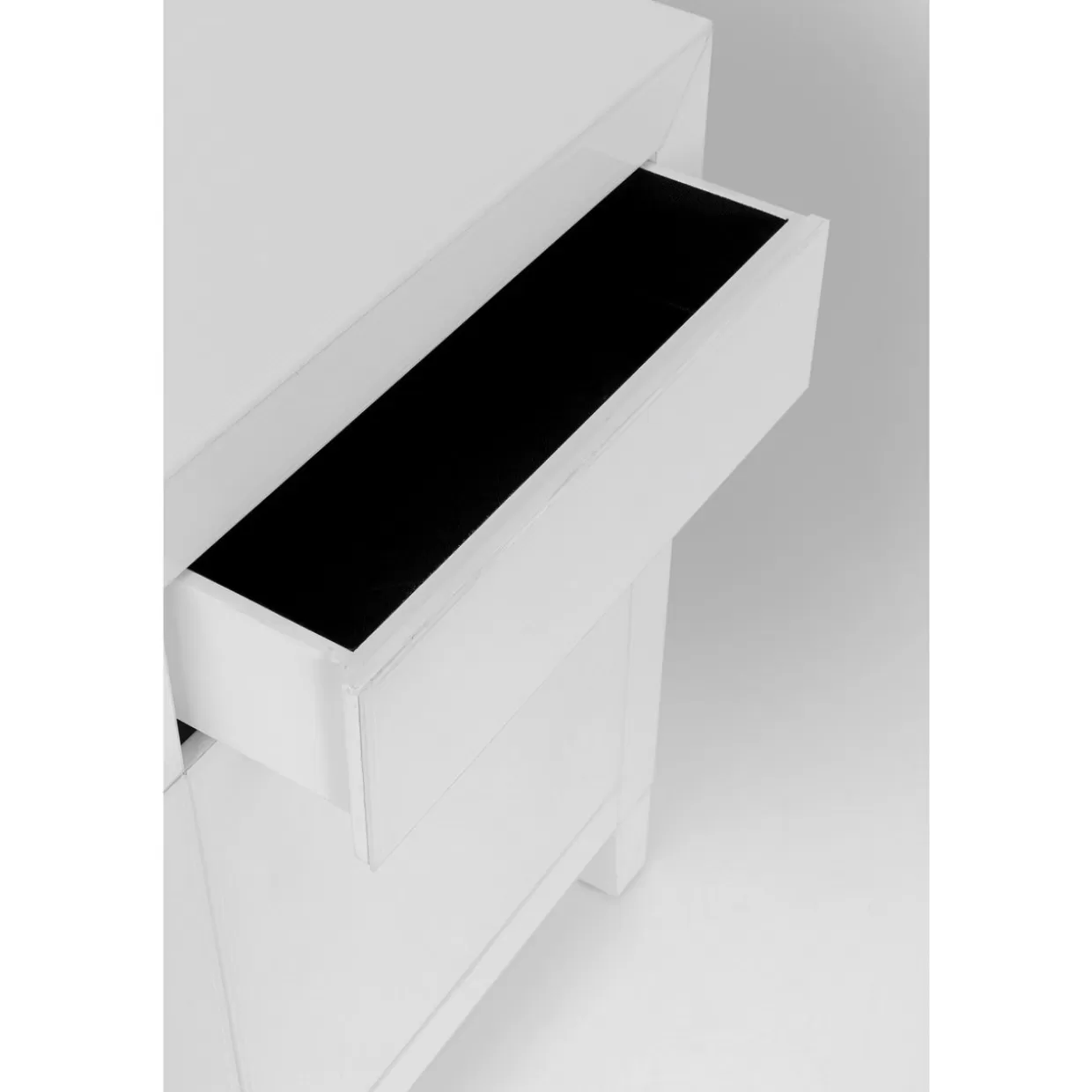KARE Design Kommoden & Sideboards | Sideboard Luxury Push Weiss